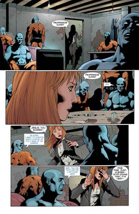 Read T.H.U.N.D.E.R. Agents (2010-)  3 Page 4 in English