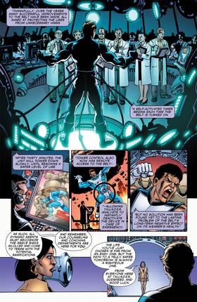 Read T.H.U.N.D.E.R. Agents (2010-)  4 Page 5 in English