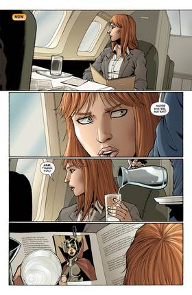 Read T.H.U.N.D.E.R. Agents (2010-)  7 Page 2 in English