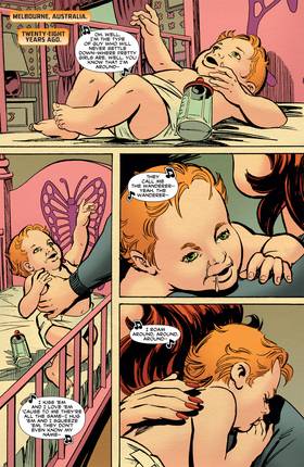 Read T.H.U.N.D.E.R. Agents (2010-)  7 Page 3 in English