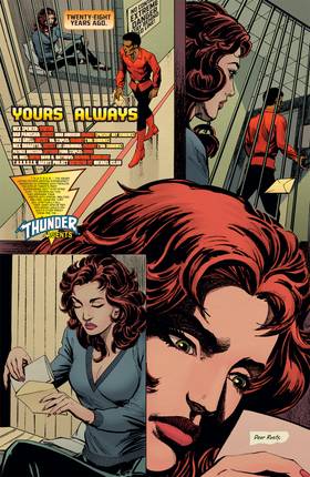Read T.H.U.N.D.E.R. Agents (2010-)  9 Page 2 in English