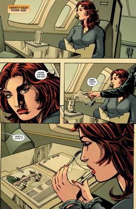 Read T.H.U.N.D.E.R. Agents (2010-)  10 Page 2 in English