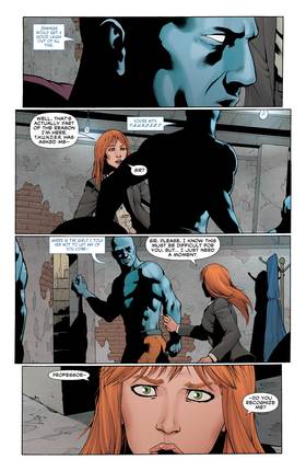 Read T.H.U.N.D.E.R. Agents (2010-)  3 Page 6 in English