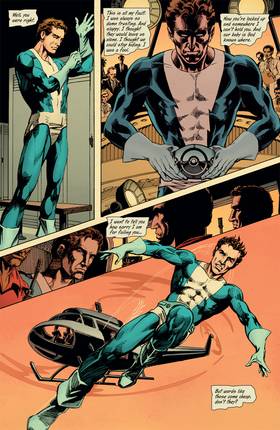 Read T.H.U.N.D.E.R. Agents (2010-)  9 Page 3 in English