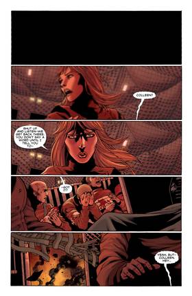 Read T.H.U.N.D.E.R. Agents (2010-)  6 Page 2 in English