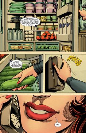 Read T.H.U.N.D.E.R. Agents (2010-)  7 Page 5 in English
