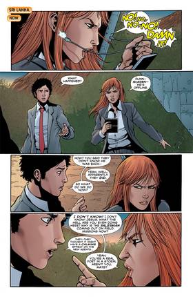 Read T.H.U.N.D.E.R. Agents (2010-)  4 Page 9 in English