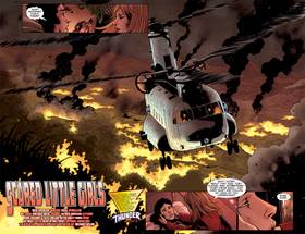 Read T.H.U.N.D.E.R. Agents (2010-)  6 Page 3 in English