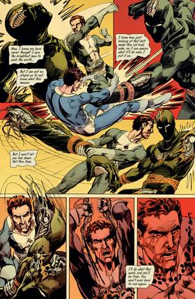 Read T.H.U.N.D.E.R. Agents (2010-)  9 Page 5 in English