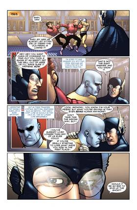 Read T.H.U.N.D.E.R. Agents (2010-)  3 Page 9 in English