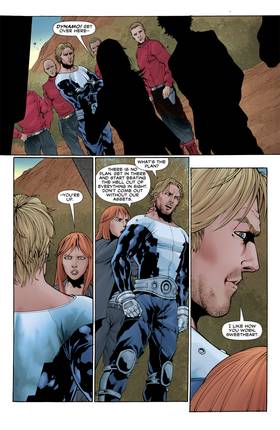 Read T.H.U.N.D.E.R. Agents (2010-)  4 Page 10 in English