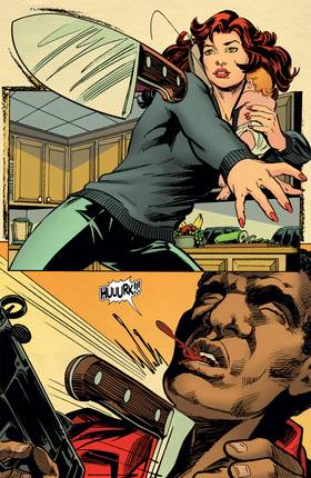 Read T.H.U.N.D.E.R. Agents (2010-)  7 Page 7 in English