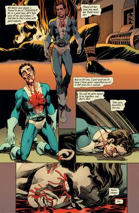 Read T.H.U.N.D.E.R. Agents (2010-)  9 Page 6 in English