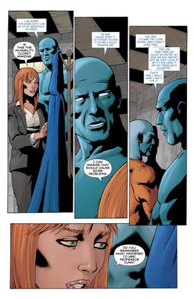 Read T.H.U.N.D.E.R. Agents (2010-)  3 Page 10 in English
