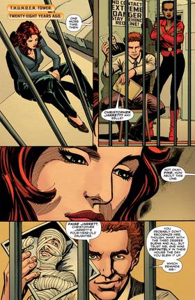 Read T.H.U.N.D.E.R. Agents (2010-)  8 Page 6 in English