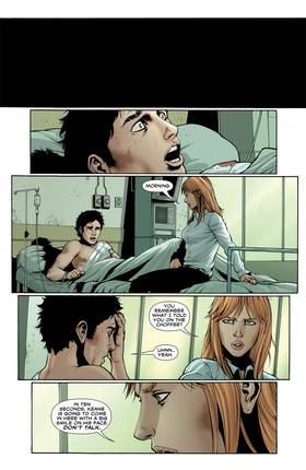Read T.H.U.N.D.E.R. Agents (2010-)  6 Page 5 in English