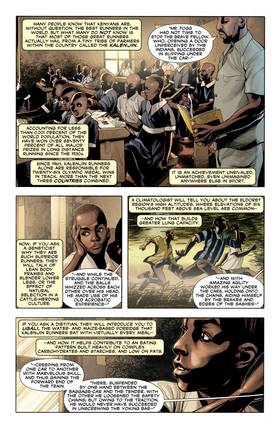 Read T.H.U.N.D.E.R. Agents (2010-)  2 Page 3 in English