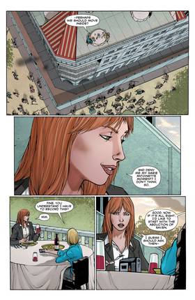 Read T.H.U.N.D.E.R. Agents (2010-)  1 Page 6 in English