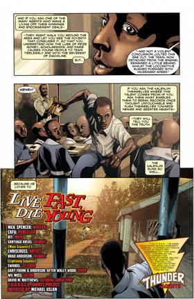 Read T.H.U.N.D.E.R. Agents (2010-)  2 Page 4 in English