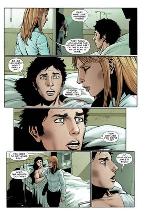Read T.H.U.N.D.E.R. Agents (2010-)  6 Page 7 in English