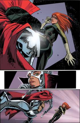 Read T.H.U.N.D.E.R. Agents (2010-)  9 Page 9 in English