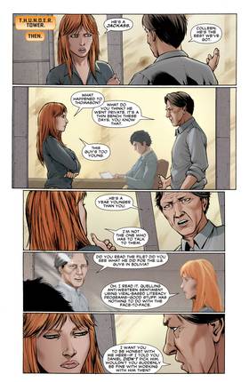 Read T.H.U.N.D.E.R. Agents (2010-)  2 Page 5 in English