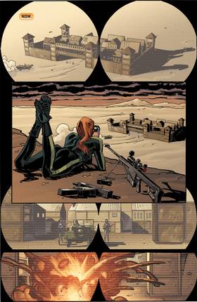 Read T.H.U.N.D.E.R. Agents (2010-)  8 Page 9 in English