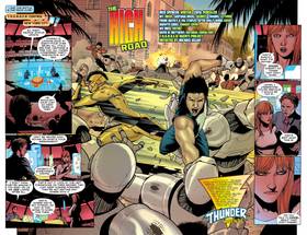 Read T.H.U.N.D.E.R. Agents (2010-)  1 Page 8 in English