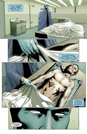 Read T.H.U.N.D.E.R. Agents (2010-)  6 Page 8 in English