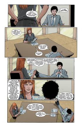 Read T.H.U.N.D.E.R. Agents (2010-)  2 Page 6 in English