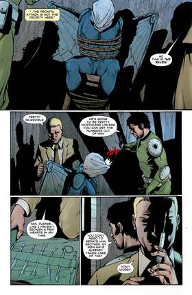 Read T.H.U.N.D.E.R. Agents (2010-)  1 Page 9 in English