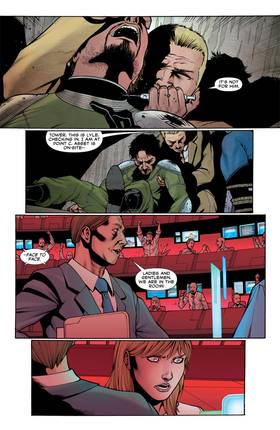 Read T.H.U.N.D.E.R. Agents (2010-)  1 Page 10 in English