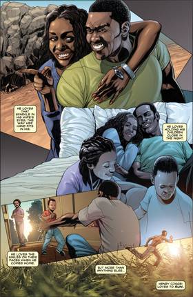 Read T.H.U.N.D.E.R. Agents (2010-)  2 Page 8 in English