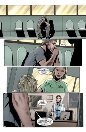 Read T.H.U.N.D.E.R. Agents (2010-)  6 Page 10 in English