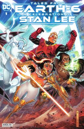 Read Tales from Earth-6: A Celebration of Stan Lee (2022)  1 Page 1 in English