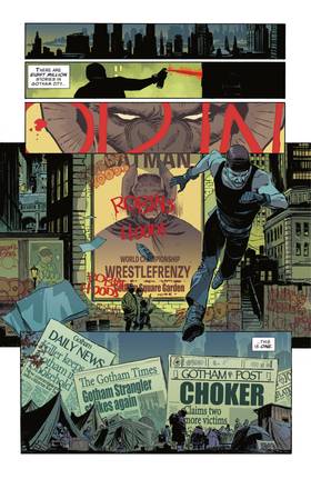 Read Tales from Earth-6: A Celebration of Stan Lee (2022)  1 Page 5 in English