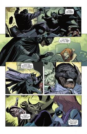 Read Tales from Earth-6: A Celebration of Stan Lee (2022)  1 Page 9 in English