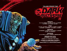 Read Tales from the Dark Multiverse  1 Page 5 in English