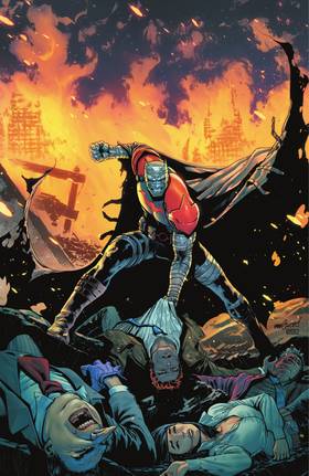 Read Tales from the Dark Multiverse  1 Page 8 in English