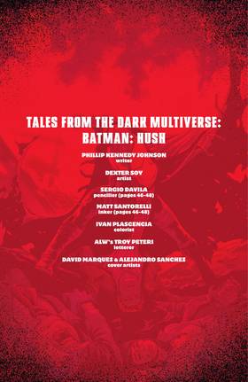 Read Tales from the Dark Multiverse  1 Page 9 in English