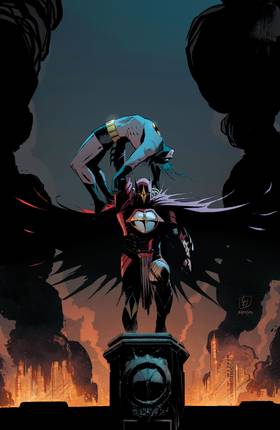 Read Tales from the Dark Multiverse  2 Page 6 in English