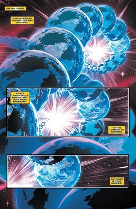 Read Tales from the Dark Multiverse  2 Page 8 in English