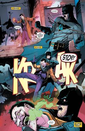 Read Tales from the Dark Multiverse  2 Page 9 in English