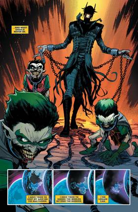 Read Tales from the Dark Multiverse  2 Page 10 in English