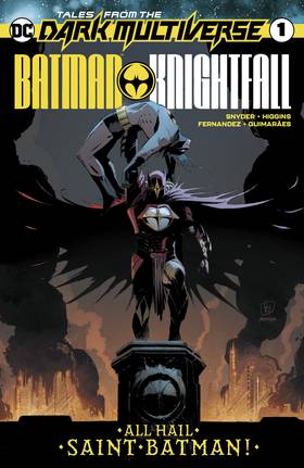 Read Tales from the Dark Multiverse  4 Page 1 in English