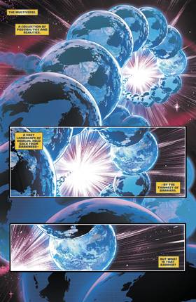Read Tales from the Dark Multiverse  4 Page 3 in English