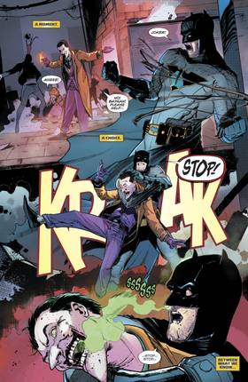 Read Tales from the Dark Multiverse  4 Page 4 in English