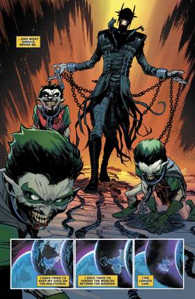 Read Tales from the Dark Multiverse  4 Page 5 in English