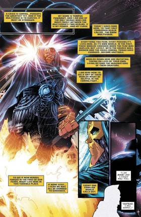 Read Tales from the Dark Multiverse  4 Page 6 in English