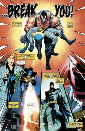 Read Tales from the Dark Multiverse  4 Page 7 in English